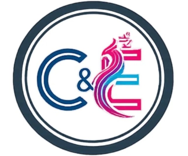 CyE Impresiones Logo