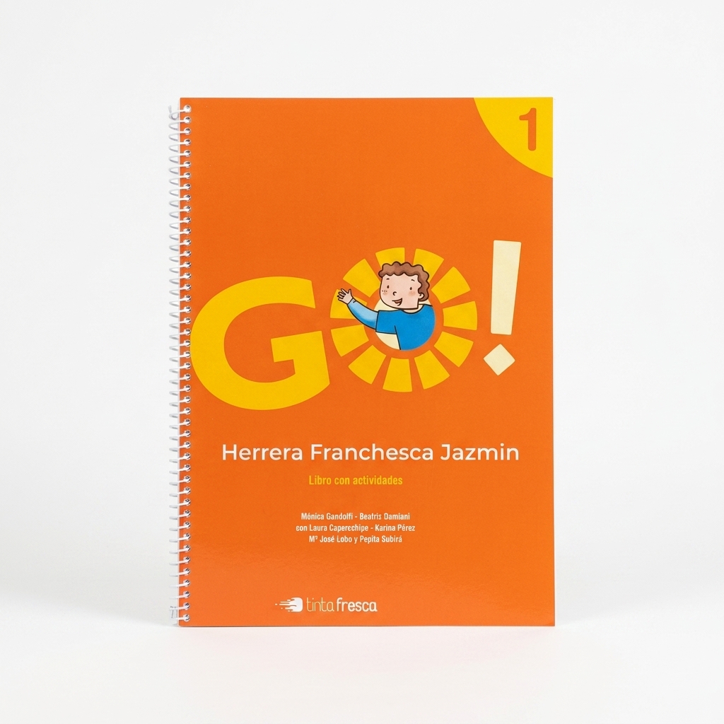 Encuadernado personalizado  plastificado A4