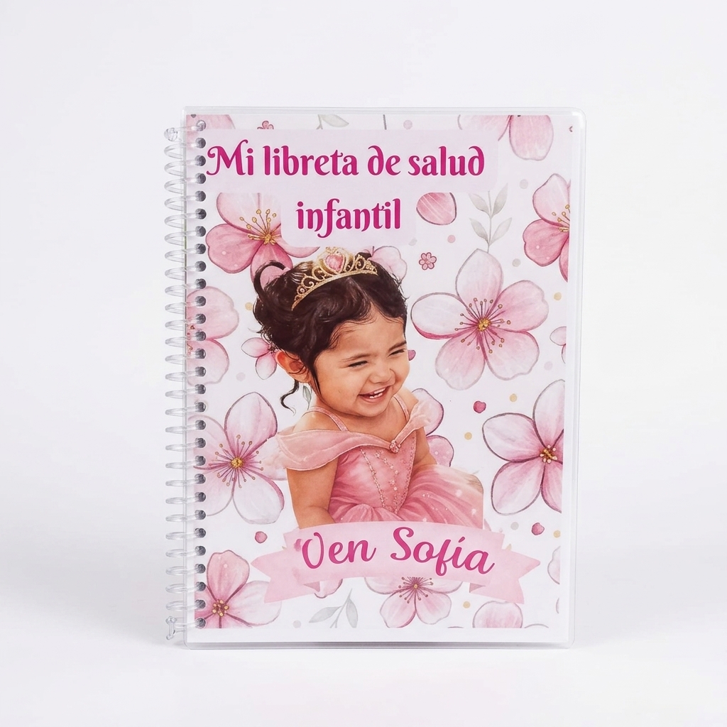Encuadernado personalizado plastificado n°5